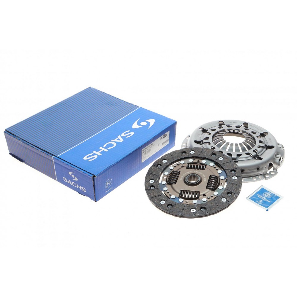 Комплект зчеплення Citroen C1/Peugeot 108 1.0 VTi 14- (d=200mm) (z=19)