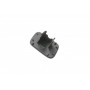 Кришка форсунки омивача фари Audi A4 02-09 (L)