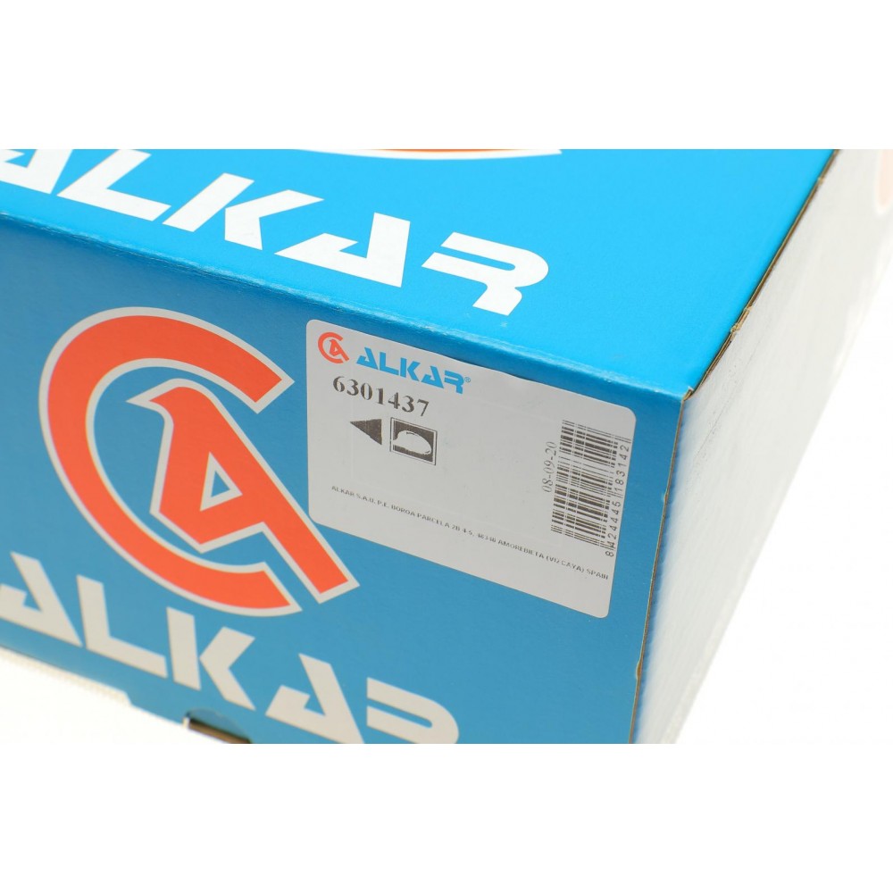 Кришка дзеркала (L) Opel Astra G 98-05