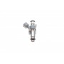Форсунка бензинова Citroen C2/C3/C4/Peugeot 1007/206/207/307 00- (IPM012)