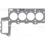 Прокладка ГБЦ BMW 3 (E46/E90)/5 (E60) 1.8-2.0 d 01-08 (3метки) (1.65mm), M47 D20