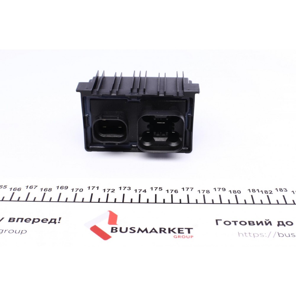 Реле свічок розжарювання Opel Astra J/Corsa D 1.7CDTI 06- (12V)