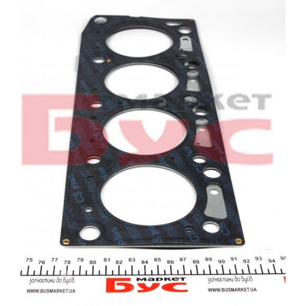 Прокладка ГБЦ Ford Connect 1.8DI/TDCI 02-, Ø83,50mm, 1.35mm, (5 меток)