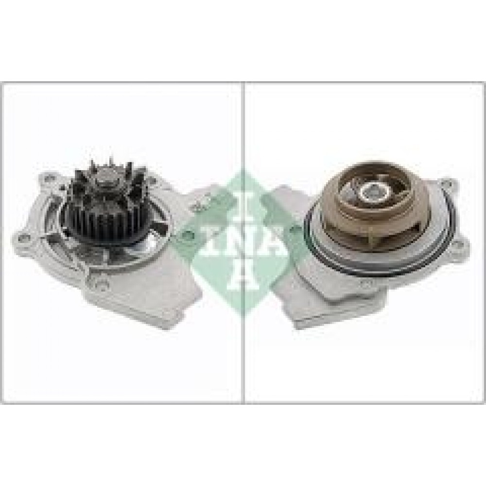 Помпа води Audi A3-A8 1.8TFSI/2.0TFSI/Skoda Octavia 1.8TSI/2.0RS/VW Golf V/VI 2.0TSI 06-