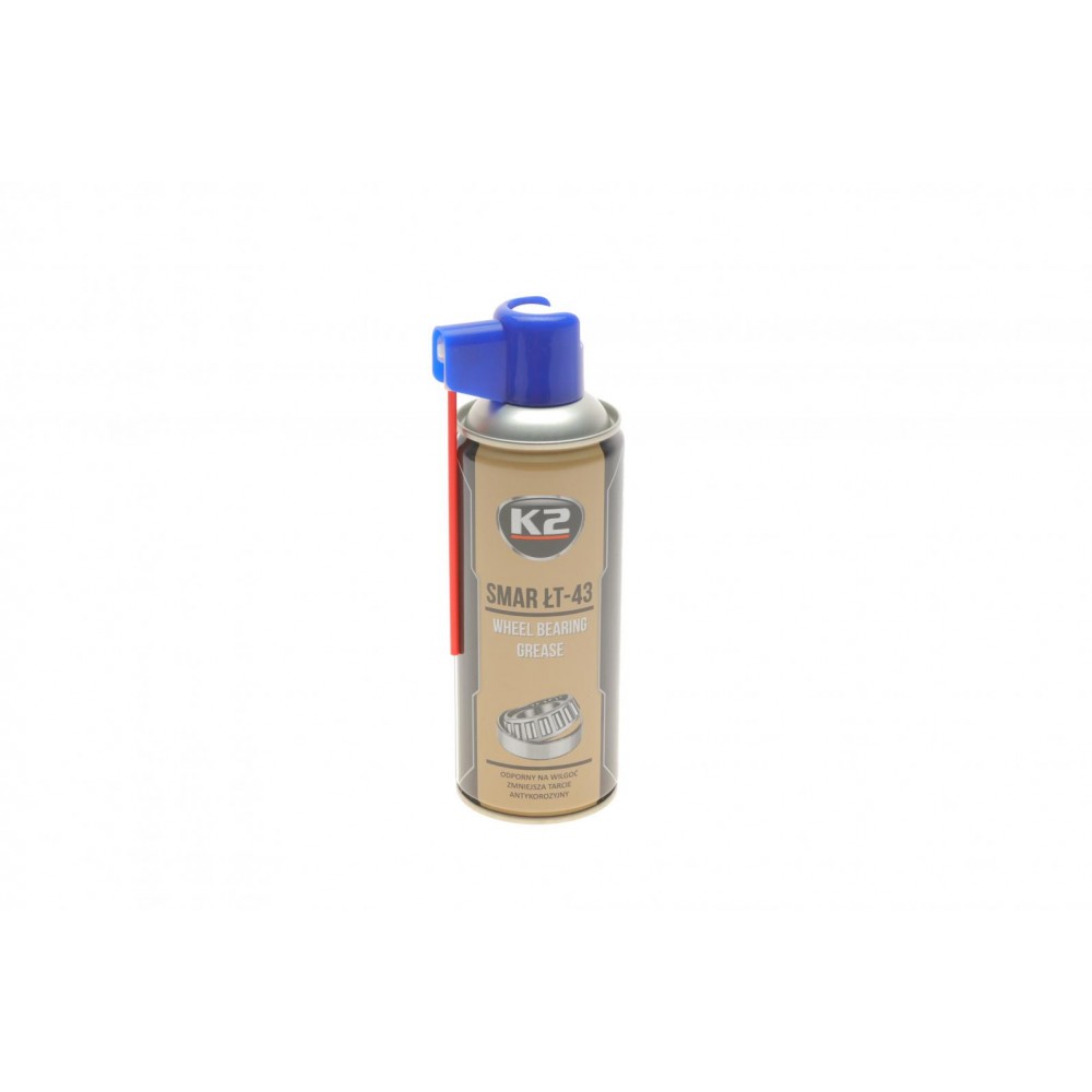 Змазка для підшипників Wheel Bearing (400ml)