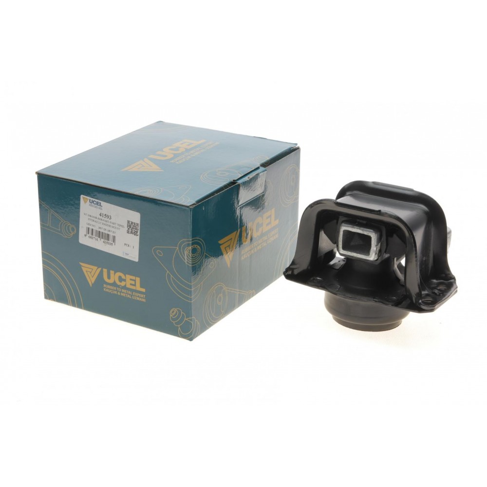 Подушка двигуна (передня) (R) Citroen Berlingo/Peugeot Partner 1.6HDi 05-