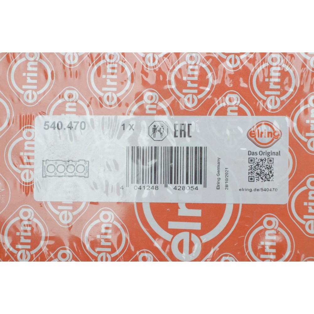 Прокладка ГБЦ Mitsubishi Sigma/Hyundai Sonata 3.0 91- (1.30mm)