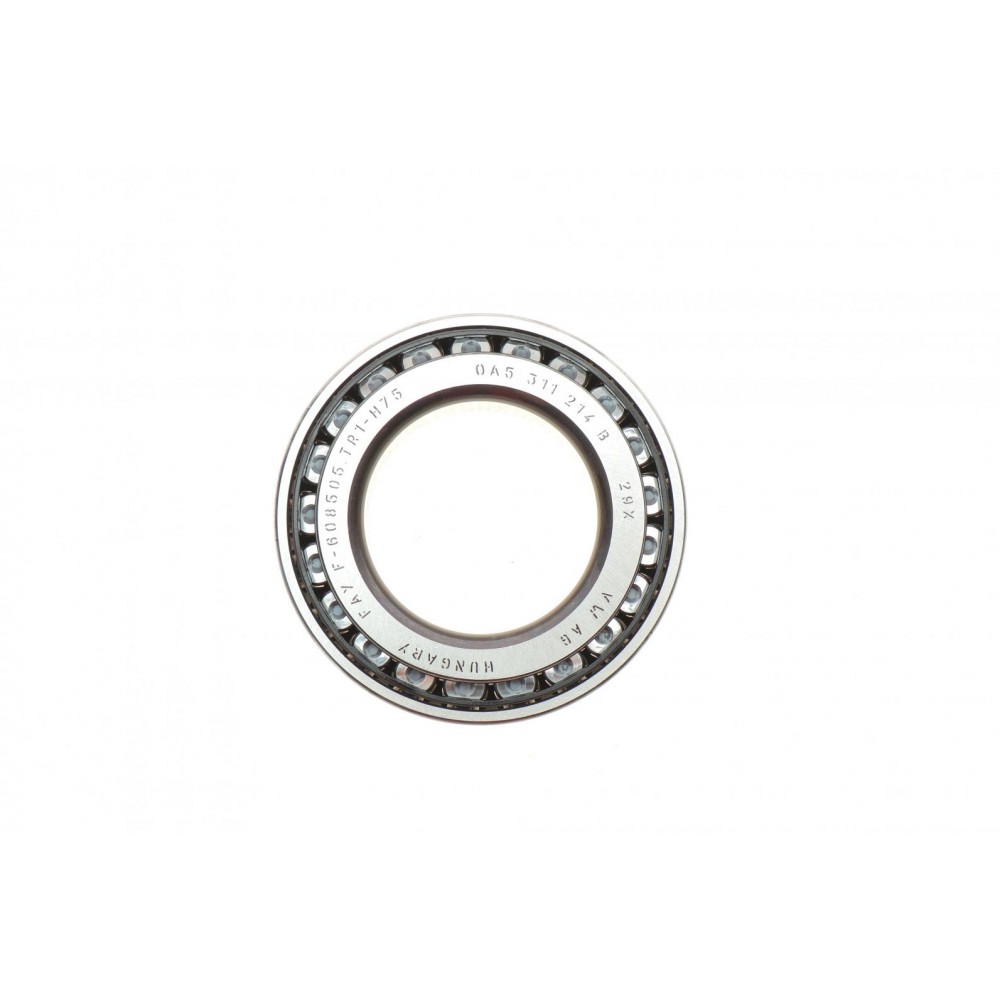 Підшипник КПП VW Crafter 17-24/T6 20-24 (38.1x68x18) 0AX (MQ500)