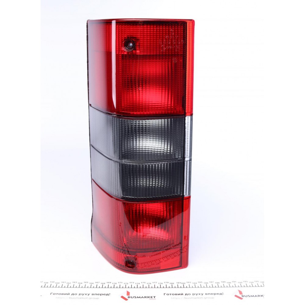 Ліхтар задній Fiat Ducato/Citroen Jumper 94-02 (L) (08170)