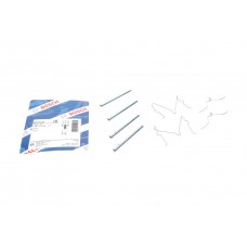 Планка супорта (переднього) прижимна (к-кт) Mazda 121/323 89-94