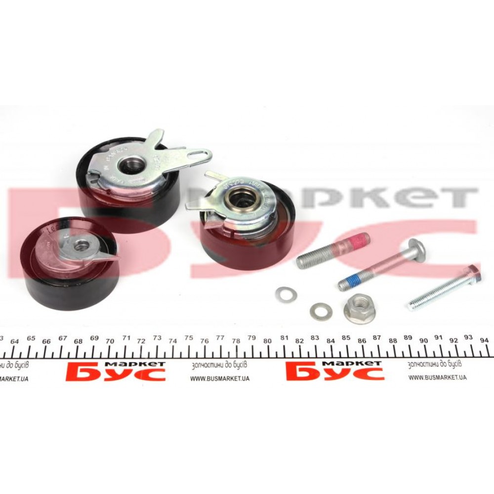 Комплект ГРМ + ПНВТ VW LT 96-06 2.5TDI (замінено на K075323XS)