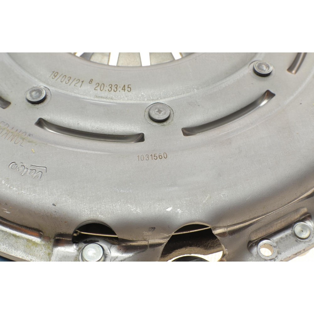 Комплект зчеплення Peugeot Expert 2.0BlueHDi 90/110kw, 04/16-, (DW10FE/DW10FD)