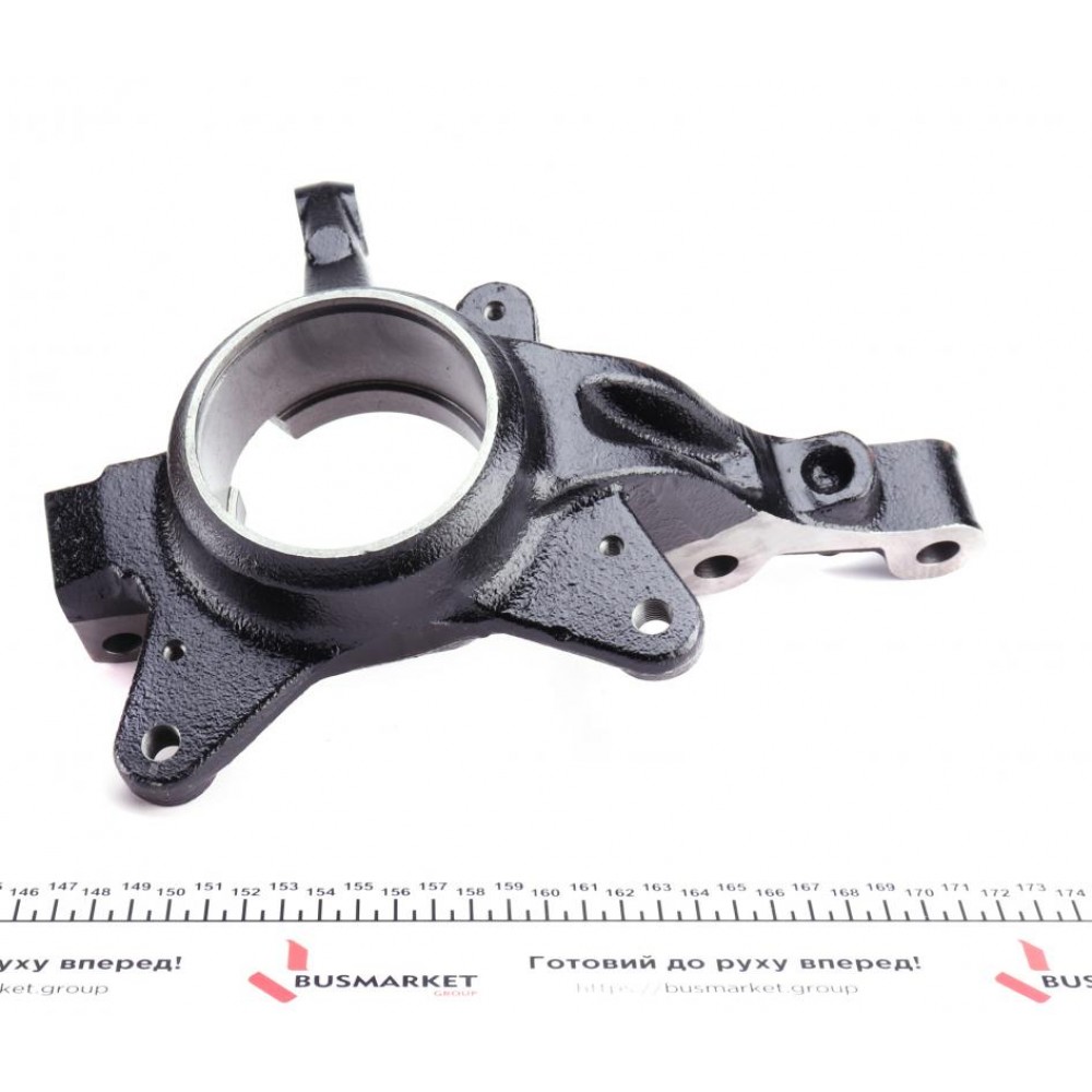 Кулак поворотний (цапфа) Renault Master 07- (d=24mm) (R)