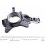 Кулак поворотний (цапфа) Renault Master 07- (d=24mm) (R)