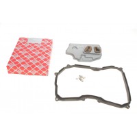Фільтр АКПП VW Beetle (5C1)/Golf VI (5K1) 07-16/Jetta VI (162) 09-/Passat 6/7 10-16 (з прокладкою)