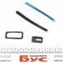 Ручка дверей (передніх/ззовні) (R) VW Caddy 1.5-1.8i 82-92 більше не постачається