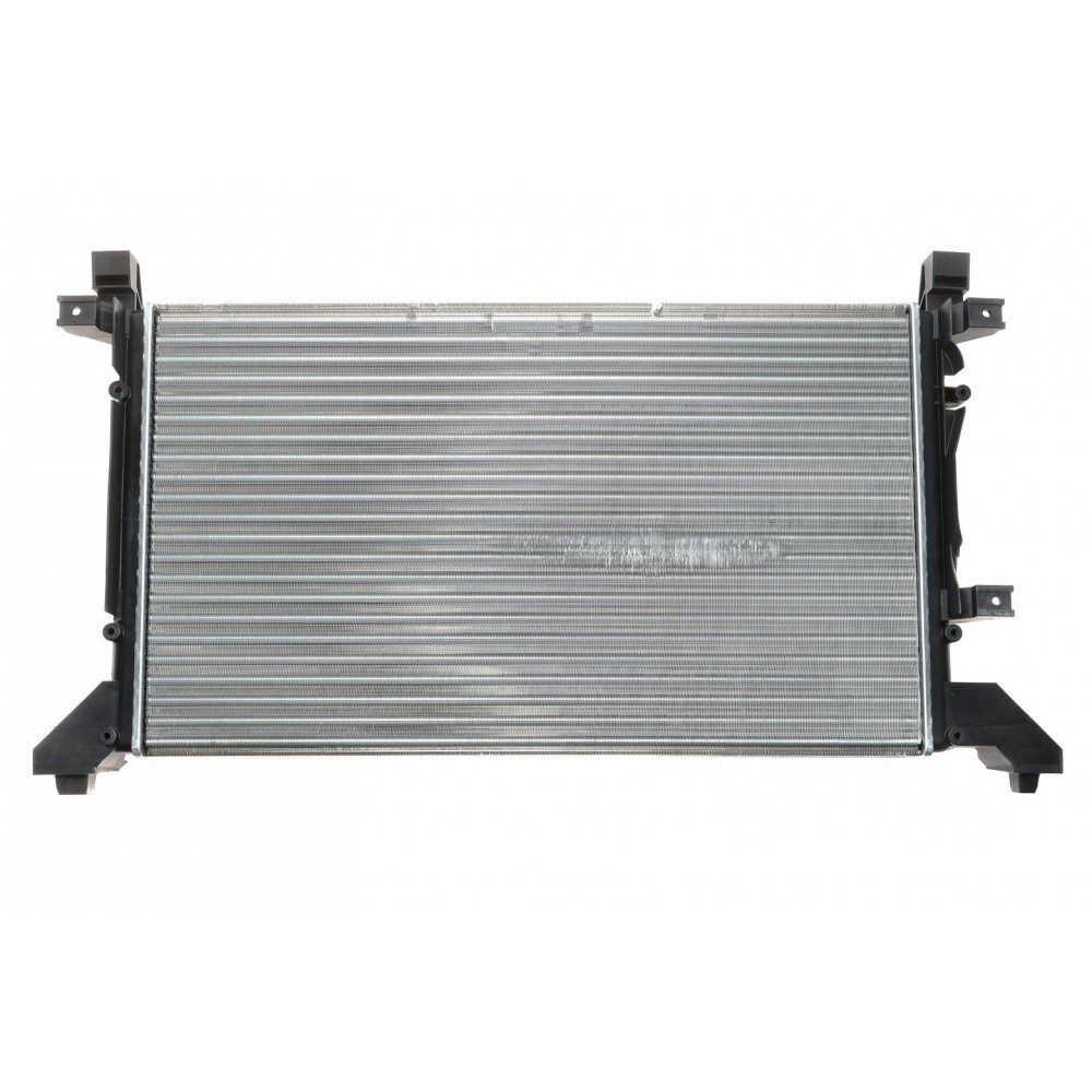 Радіатор охолодження VW LT 2.5-2.8TDI 96-07(пошкоджене кріплення)