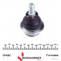 Опора кульова (передня) Ford Transit Custom 2.0-2.2 TDCI 12-