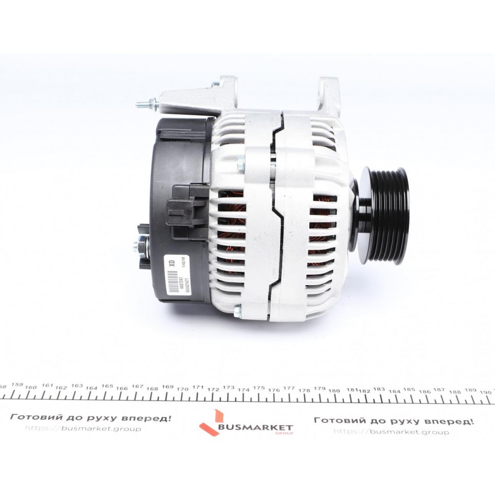 Генератор VW LT 28-35/28-46/T4 2.5TDI 92-06 (12V/120A)