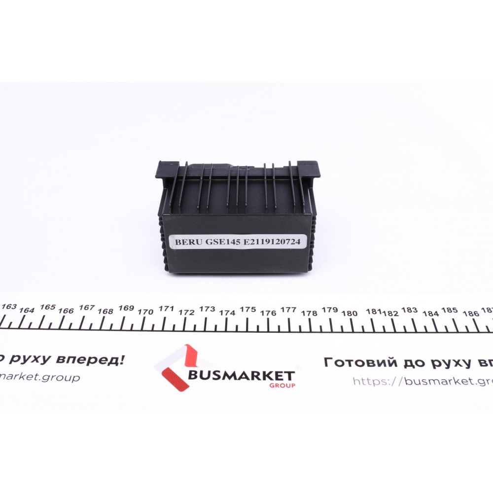 Реле свічок розжарювання Opel Astra J/Corsa D 1.7CDTI 06- (12V)