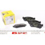 Колодки гальмівні (задні) Chevrolet Lacetti 05- (Sumitomo)