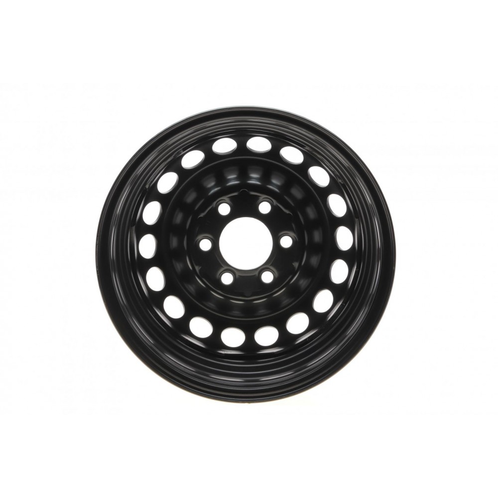 Диск колісний MB Sprinter 208-319/VW Crafter 30-35 06- (6.50Jx16 H2 ET62) (=ME616013 Kronprinz)