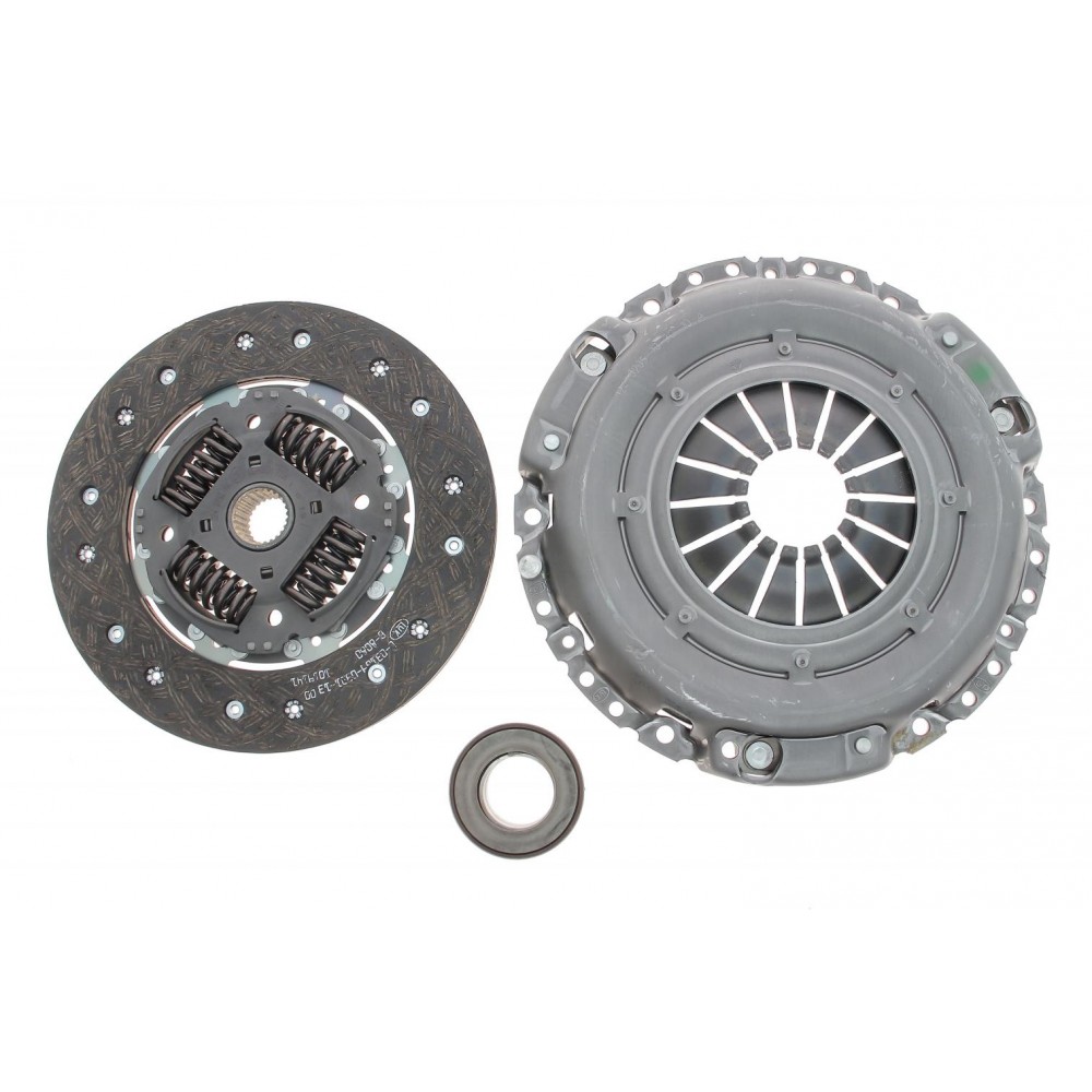 Комплект зчеплення MB Vito (W638) 2.3D (d=240mm) OM601