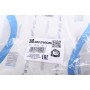 Подушка амортизатора (переднього) Nissan Juke/Leaf 10- (L)