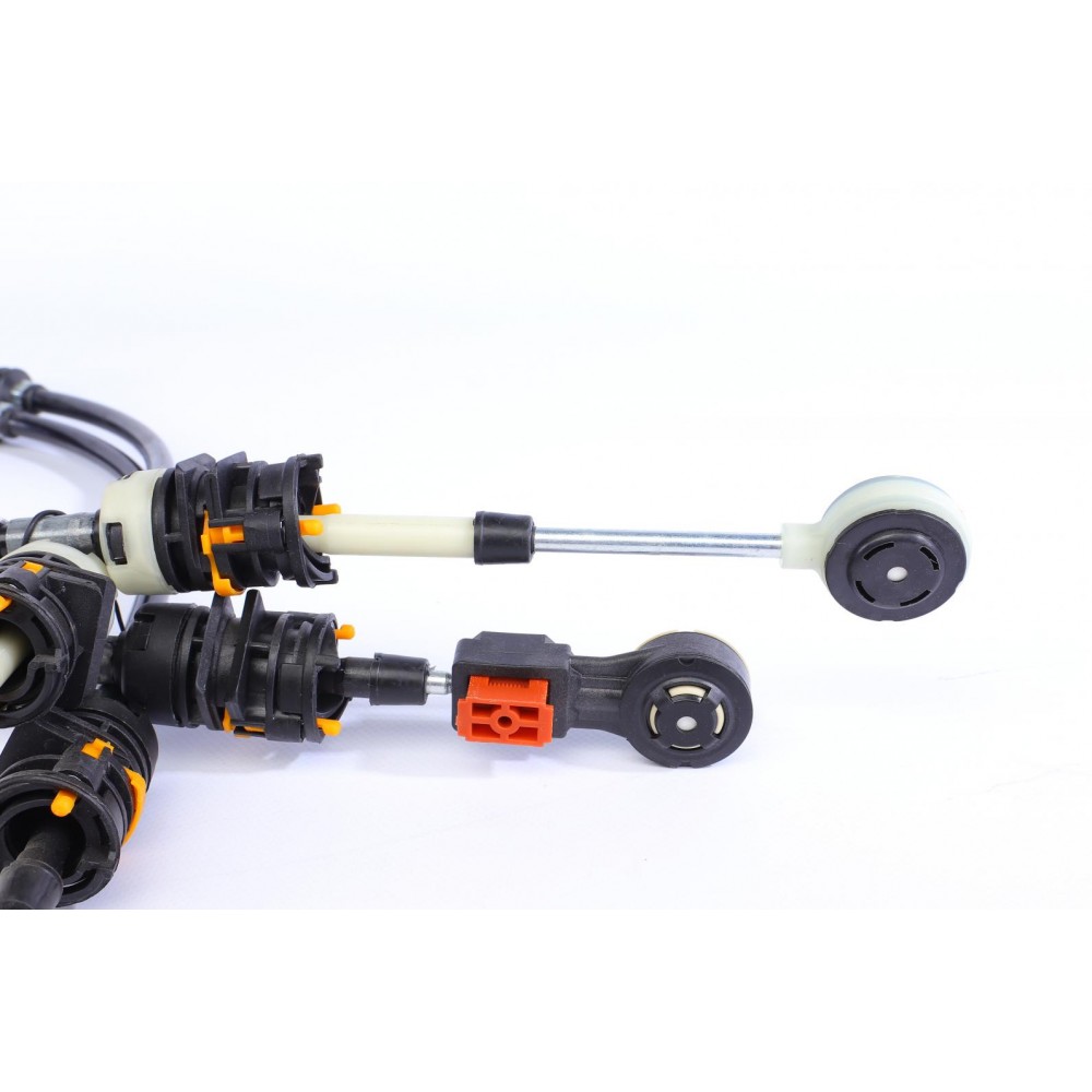 Трос куліси Ford Connect 04-13 (1240+1150)