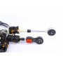 Трос куліси Ford Connect 04-13 (1240+1150)