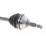 Піввісь (передня) Fiat Scudo/Peugeot Expert 2.0D/HDi 07- (R) (28x37x978) (TDS0046)