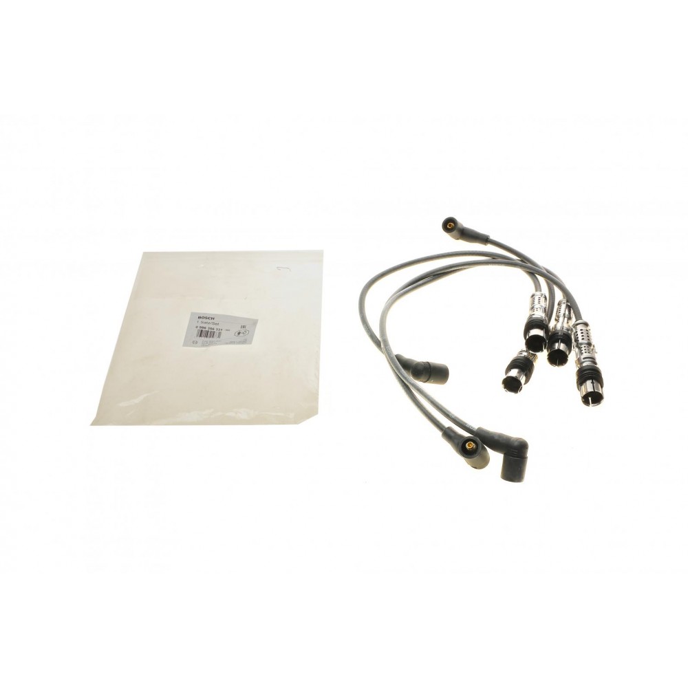 Провід запалювання VW T5 2.0i 03-15/Skoda Fabia/Octavia 2.0 99-07 (к-кт)