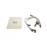 Провід запалювання VW T5 2.0i 03-15/Skoda Fabia/Octavia 2.0 99-07 (к-кт)
