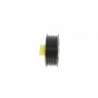 Ролик генератора Hyundai Accent/Kia Rio 1.1D-1.7D 05- (паразитний) (60х22)