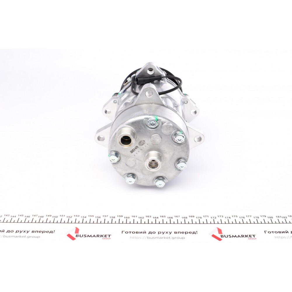 Компресор кондиціонера Citroen Jumper/Fiat Ducato/Peugeot Boxer 2.5D/TD/TDI 94-02/2.8HDI 00-