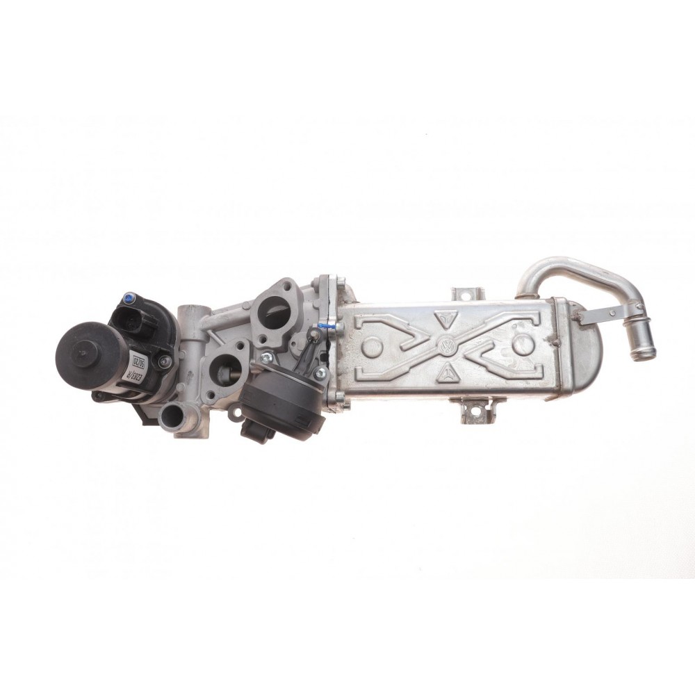 Радіатор рециркуляції ВГ з клапаном EGR VW 1.6/2.0TDI 09-