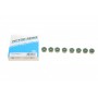 Сальник клапана (впуск/випуск) Ford Connect 1.8 D (8x12/15.2x9.5) (к-кт)
