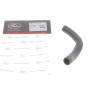 Патрубок системи охолодження Opel Astra H 1.3 CDTI 05-10