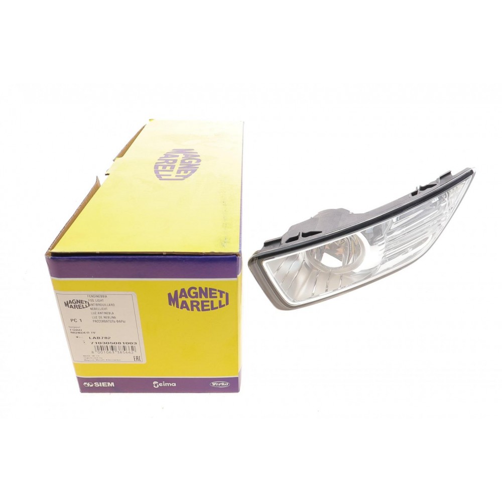 Фара протитуманна Ford Mondeo IV 07-10 (L)