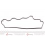 Комплект прокладок (повний) Peugeot 106/Citroen Xsara/Nissan March 1.5D 94-04 без ГБЦ