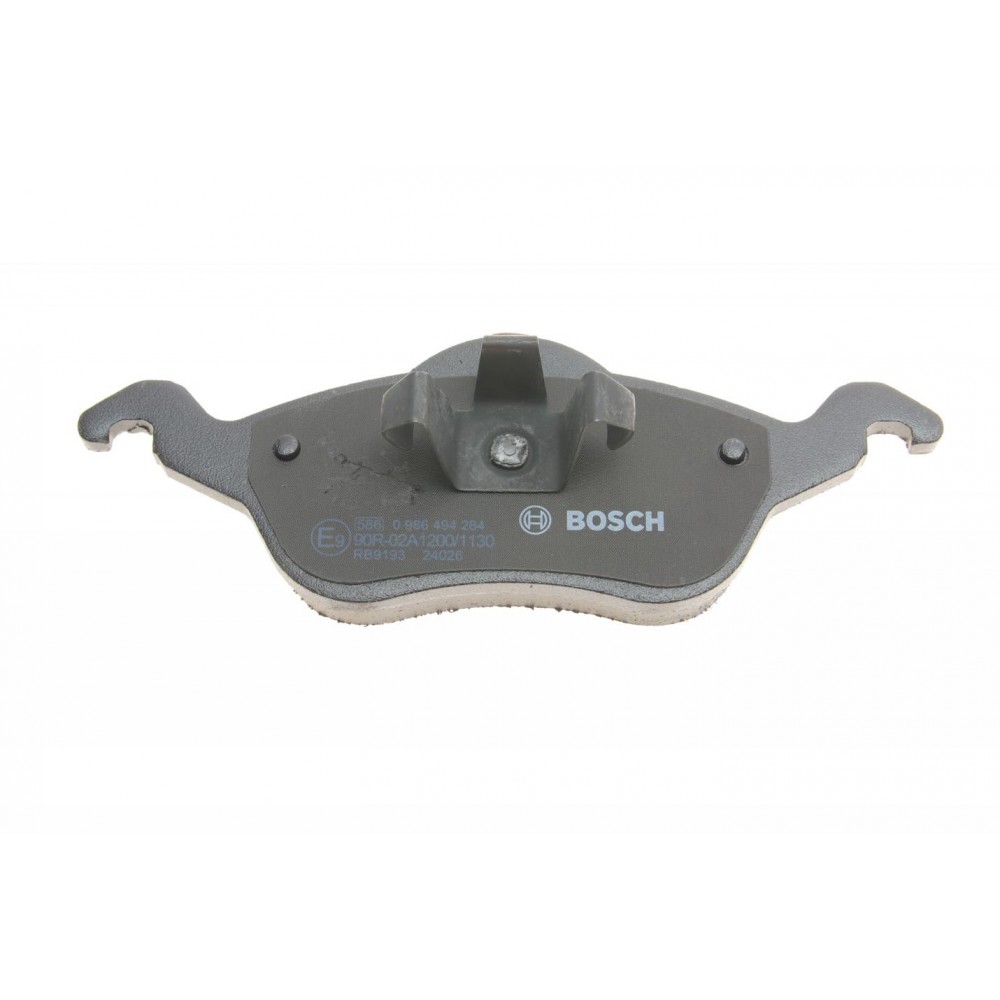 Колодки гальмівні (передні) Ford Focus 99-09
