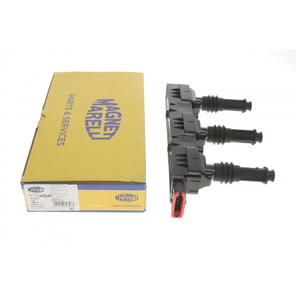 Котушка запалювання Opel Agila/Corsa C/D 1.0 96-03