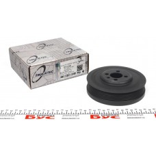 Шків колінвалу VW Caddy III/IV 1.9/2.0 TDI/T5 1.9 TDI/T6 2.0 TDI (6PK)