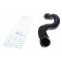 Патрубок інтеркулера (L) Volvo S60/V60/XC60 09-15