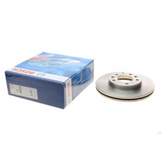 Диск гальмівний (передній) Mazda 626/6 97-13/Premacy 1.8/2.0 99-05 (273.5x24)