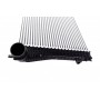 Радіатор інтеркулера VW Passat/Sharan/Tiguan 1.4-2.0D 05-