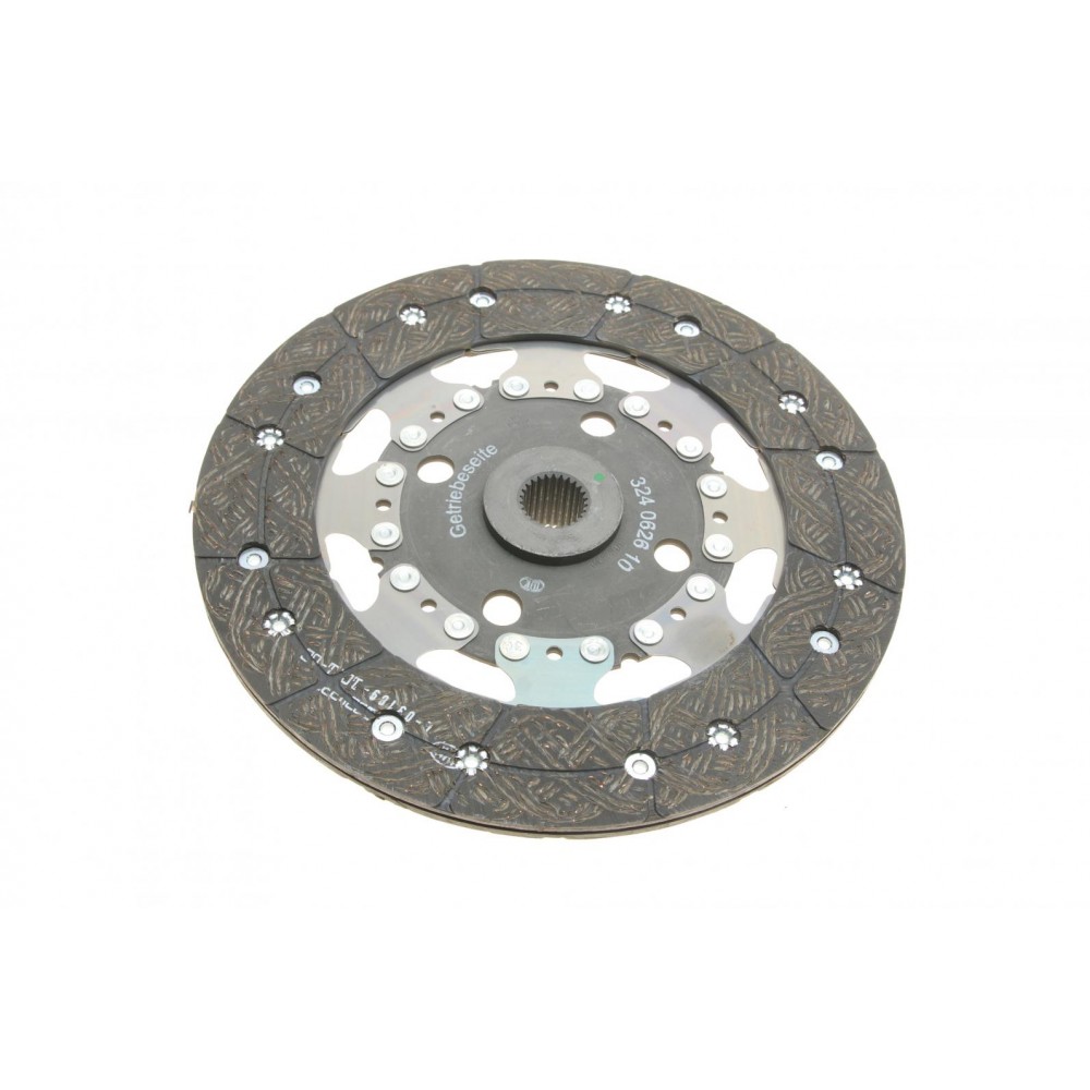 Комплект зчеплення Citroen C4/C5/Peugeot 3008/308 1.6 HDi 09-18 (d=240mm) (+вижимний)
