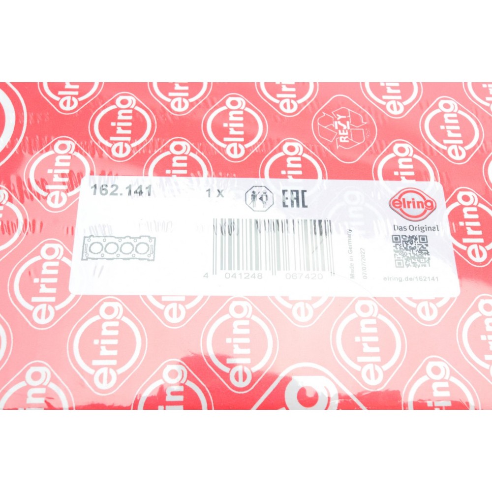 Прокладка ГБЦ Citroen Jumper/Peugeot Boxer TDI 2.5 96-02 (1.4mm)