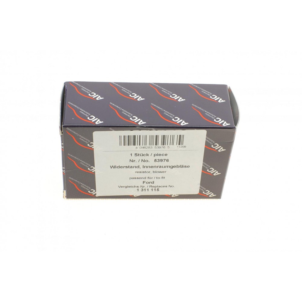 Реостат пічки Ford Connect 1.8TDCi 02-