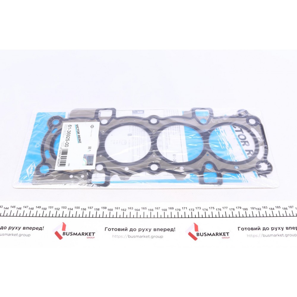Прокладка ГБЦ Ford Fiesta 1.4 LPG 08-